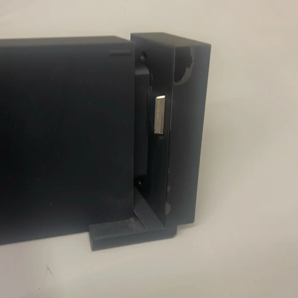 Microsoft Said It face Docking Station